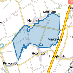 Noordeloos-Buitengebied-Zuid