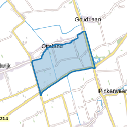 Ottoland-Buitengebied-Zuid