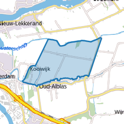 Oud-Alblas-Buitengebied-Noord