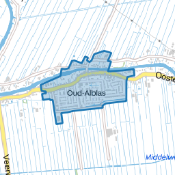 Oud-Alblas-Dorp