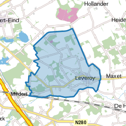 Leveroy