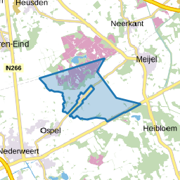 Moostdijk-Kruisvennendijk