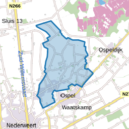 Nieuwstraat-Horick-Kampersweg