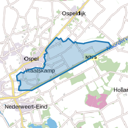 Waatskamp-Bientjesweg