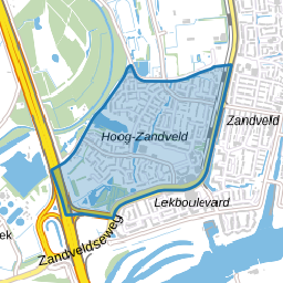 Hoogzandveld