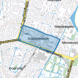Stadscentrum