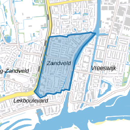 Zandveld