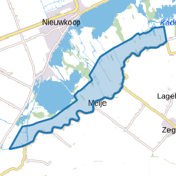 De Meije Nieuwkoopse Plassen