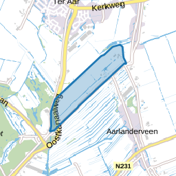 Korteraar Buitengebied Zuid