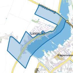 Langeraar Lintbebouwing