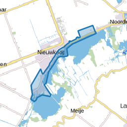 Nieuwkoop Lintbebouwing