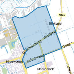 Nieuwveen Buitengebied Oost