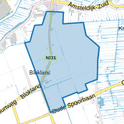 Nieuwveen Buitengebied Vrouwenakker