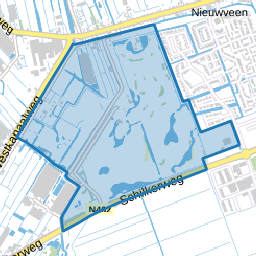 Nieuwveen Buitengebied West
