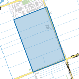 Nieuwveen Buitengebied Zuid