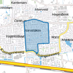 Hoevelaken-Stoutenburgerlaan-Oost