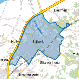 Nijkerk-stad