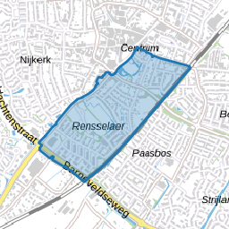 Coltoflaan/van Oldenbarneveldstraat