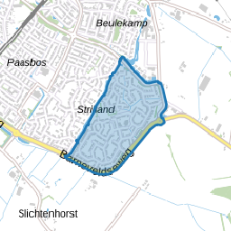 Strijland-oost