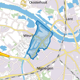 Haven- en industrieterrein