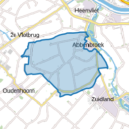 Poldergebied Abbenbroek