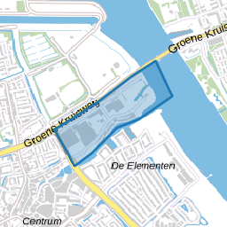 Bedrijventerrein Haven-Noord