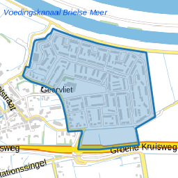 Geervliet-Noordoost