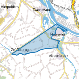 Poldergebied Heenvliet