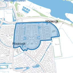 Maaswijk-Noordoost