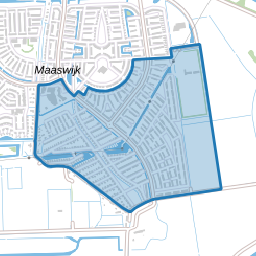 Maaswijk-Zuidoost