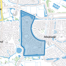 Maaswijk-Zuidwest