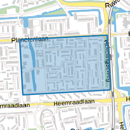 Sterrenkwartier-Oost