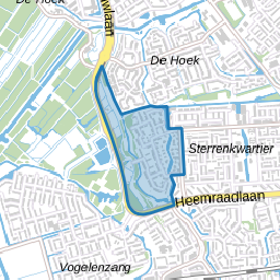 Sterrenkwartier-West