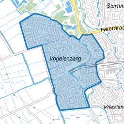 Vogelenzang