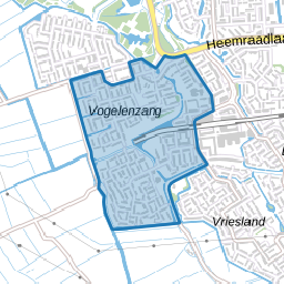 Vogelenzang-Zuid