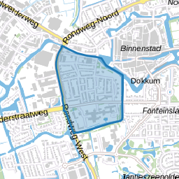 Dokkum Hoedemakerspolder