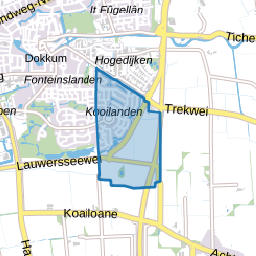 Dokkum Kooilanden