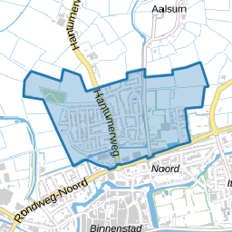 Dokkum Weeshuislanden