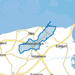 Oosternijkerk - Noordwest