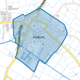 Hallum