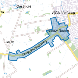 Nieuw-Roden