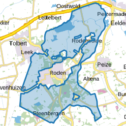 Wijk 01 Roden