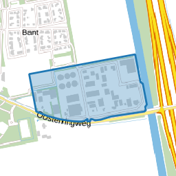 Bant-bedrijventerrein