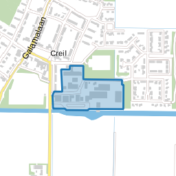 Creil-bedrijventerrein