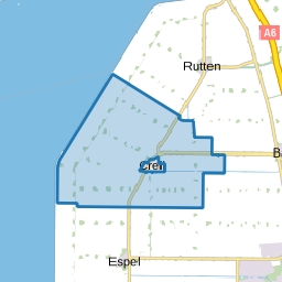 Creil-landelijk gebied