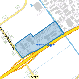 Emmeloord-Bedrijventerrein A6