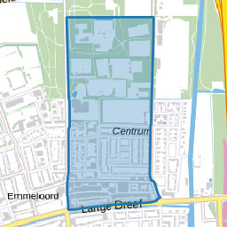 Emmeloord-Centrum-Centrum Oost