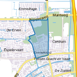 Emmeloord-Centrum-Centrum West