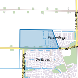 Emmeloord-Emmelhage-Waterwonen/Polderwonen