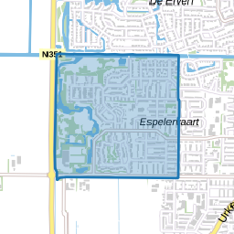 Emmeloord-Espelervaart-Espelervaart West
